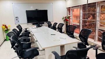 Team Area in  Office Space at Natasha Penta, Infantry Road – for Rent