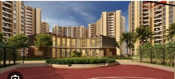 2 BHK Apartment – Exterior View View at Pride World City Kingsbury, Charholi Budruk - for Rent