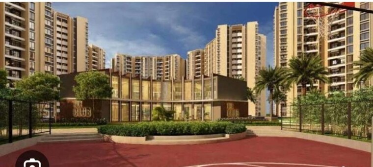 Exterior View, pride-world-city-kingsbury 2 Bedroom 697 Sq.Ft. Apartment In Charholi Budruk Pune 9994644