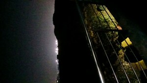 Balcony in 2 BHK Builder Floor at Okhla Vihar – for Sale