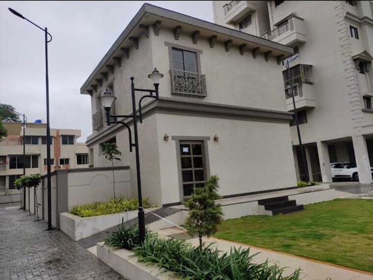 Exterior View, konark-virtue 1 Bedroom 602 Sq.Ft. Apartment In Keshav Nagar Pune 9994648