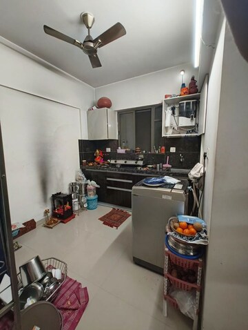 Master Bedroom in 1 BHK Apartment at Konark Virtue, Keshav Nagar – for Rent