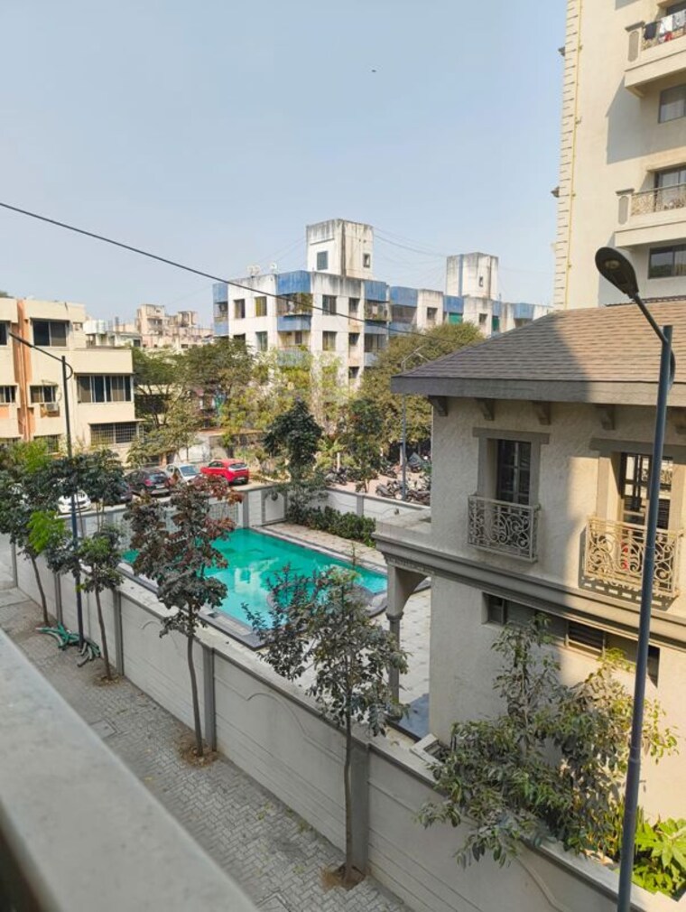 Exterior View, konark-virtue 1 Bedroom 602 Sq.Ft. Apartment In Keshav Nagar Pune 9994648