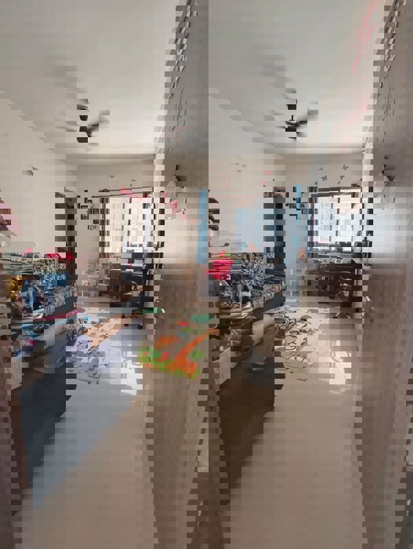 1 BHK + Pooja Room,Servant Room,Extra Room 602 Sq.Ft. Apartment in Konark Virtue