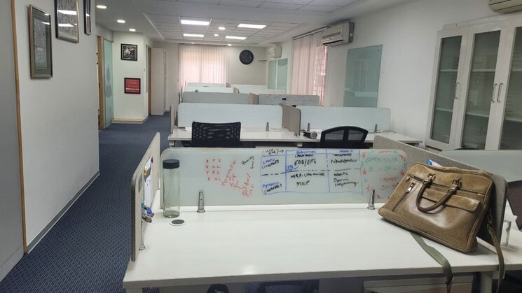 Floor Plan, brunton-manor Commercial Office Space 2150 Sq.Ft. In Ashok Nagar Bangalore 9781299