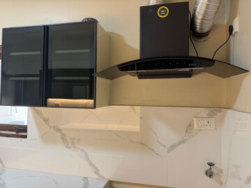 Furnished Amenities in 3 BHK Penthouse at Brigade Coronet, Vasanth Nagar – for Rent