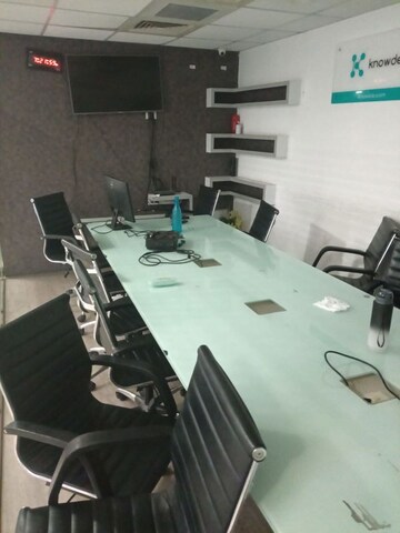 Team Area in  Office Space at Embassy Icon, Infantry Road – for Rent