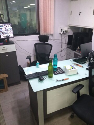 Team Area in  Office Space at Embassy Icon, Infantry Road – for Rent