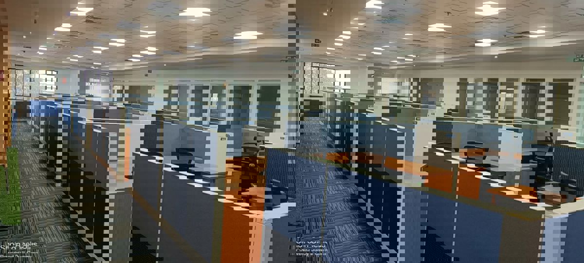 Office Space For Rent in Jaishree Point Apartment