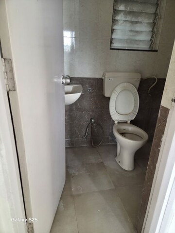 Bathroom in 2 BHK Apartment at Jalan Aura County Pune, Wagholi – for Rent