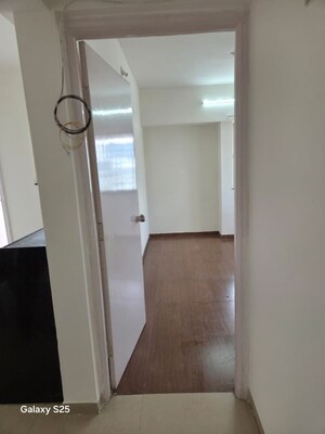 Building Lobby in 2 BHK Apartment at Jalan Aura County Pune, Wagholi – for Rent