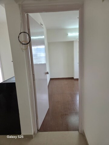 Building Lobby in 2 BHK Apartment at Jalan Aura County Pune, Wagholi – for Rent
