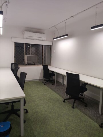 Team Area in  Office Space at Sair Elite, Cunningham Road – for Rent