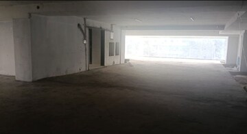 Floor Plan in  Office Space at Puja Wilson Garden, Wilson Garden – for Rent