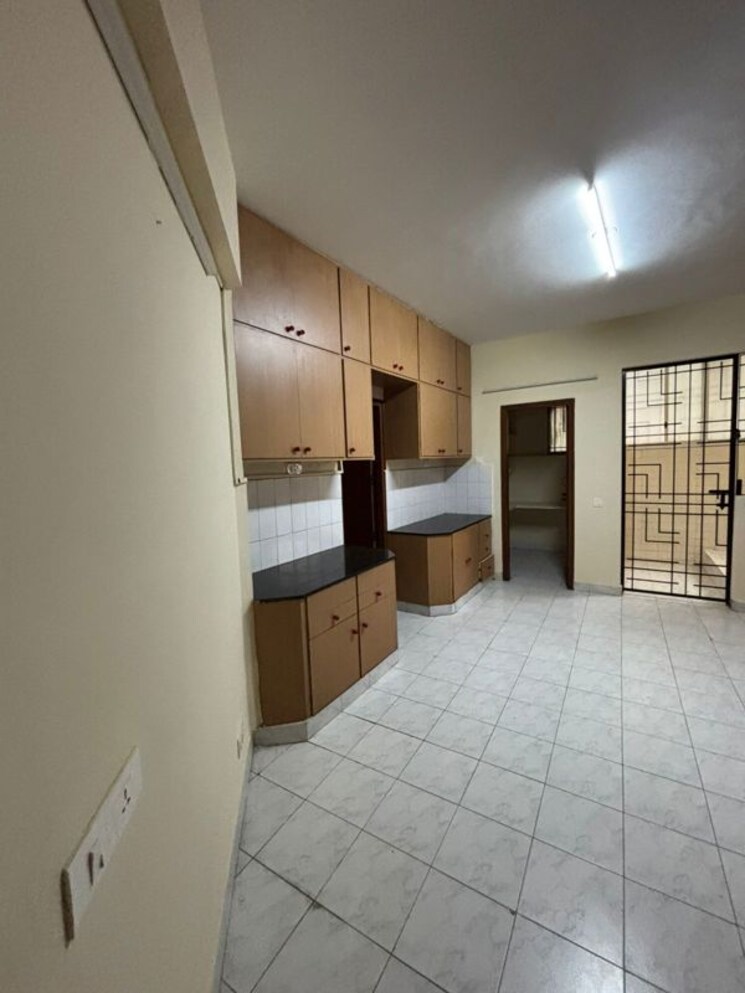 Kitchen, hs-apartment 3 Bedroom 3000 Sq.Ft. Apartment In Cunningham Road Bangalore 9713809