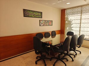 Gym in 3 BHK Apartment at Hm Grandeur, Frazer Town – for Rent