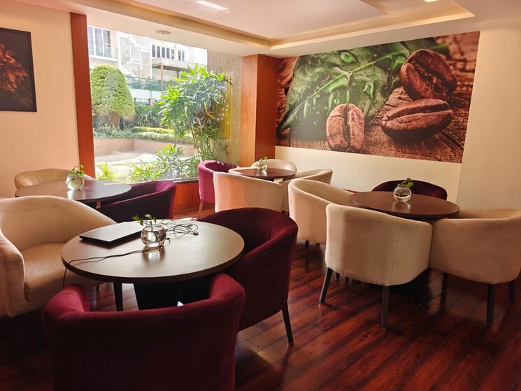 Master Bedroom, hm-grandeur 3 Bedroom 3400 Sq.Ft. Apartment In Frazer Town Bangalore 9639018