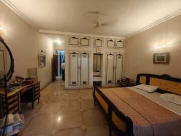 Living Room in 5 BHK Apartment at Sterling Brunton, Mg Road – for Rent