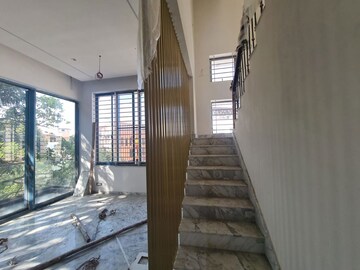 Balcony in 4 BHK Penthouse at Rajmahal Apartments Sadashiva Nagar, Sadashiva Nagar – for Rent