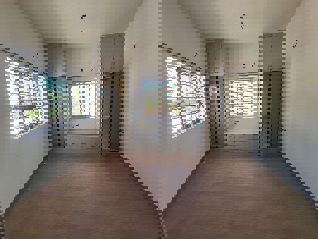 4 BHK + Study Room Penthouse For Rent in Rajmahal Apartments Sadashiva Nagar