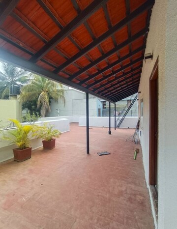 4 BHK Independent House – Exterior View View at Deccan Vilas, Dollars Colony - for Rent