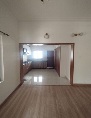 Kitchen in 4 BHK Independent House at Deccan Vilas, Dollars Colony – for Rent