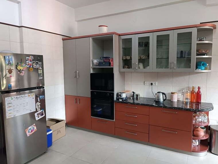 Living Room, sterling-brunton 4 Bedroom 6000 Sq.Ft. Penthouse In Mg Road Bangalore 9623266