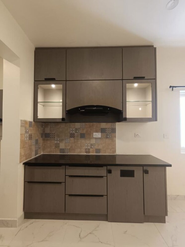Kitchen, sns-premnivas 3 Bedroom 1850 Sq.Ft. Apartment In Infantry Road Bangalore 9478909
