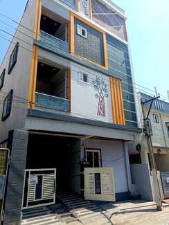 6 BHK + Pooja Room Independent House For Sale in Alwal