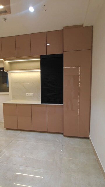 Bathroom in 3 BHK Apartment at Nayans Nature Springs, Kukatpally – for Rent