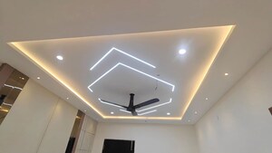 Furnished Amenities in 3 BHK Apartment at Nayans Nature Springs, Kukatpally – for Rent