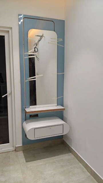 Furnished Amenities in 3 BHK Apartment at Nayans Nature Springs, Kukatpally – for Rent