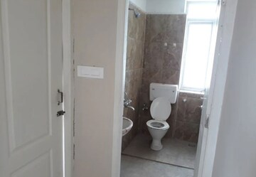 Bathroom in 2 BHK Apartment at My Home Sayuk, Tellapur – for Rent