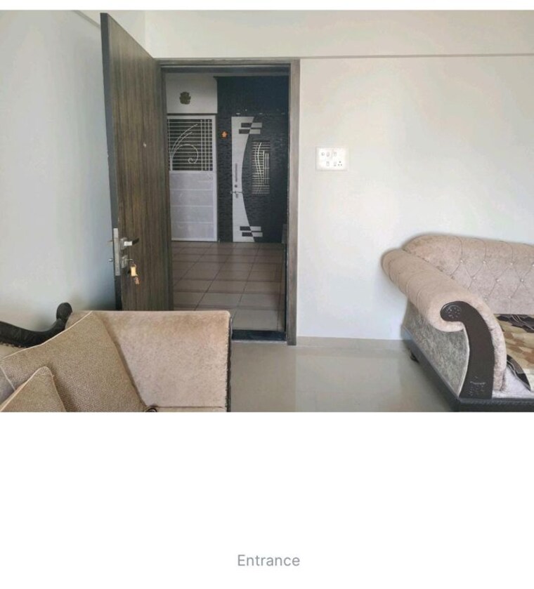 Living Room, malkani-bella-vita 1 Bedroom 500 Sq.Ft. Apartment In Wagholi Pune 9994656