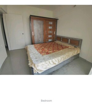 Bedroom in 1 BHK Apartment at Malkani Bella Vita, Wagholi – for Rent