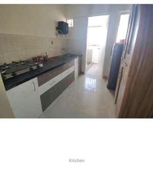 Building Lobby in 1 BHK Apartment at Malkani Bella Vita, Wagholi – for Rent