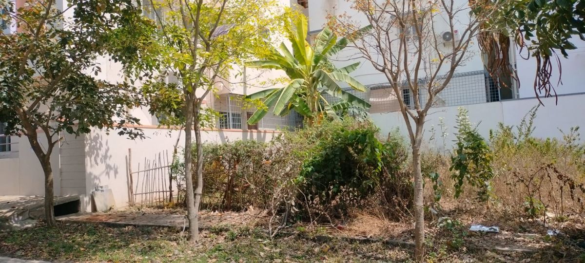Plot For Sale in SMV Layout
