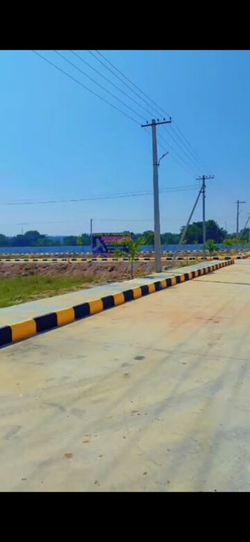  Plot – Exterior View View at Medchal - for Sale