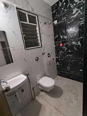 Furnished Amenities in 2 BHK Apartment at Venkatesh Viraj Heights, Dhanori – for Rent