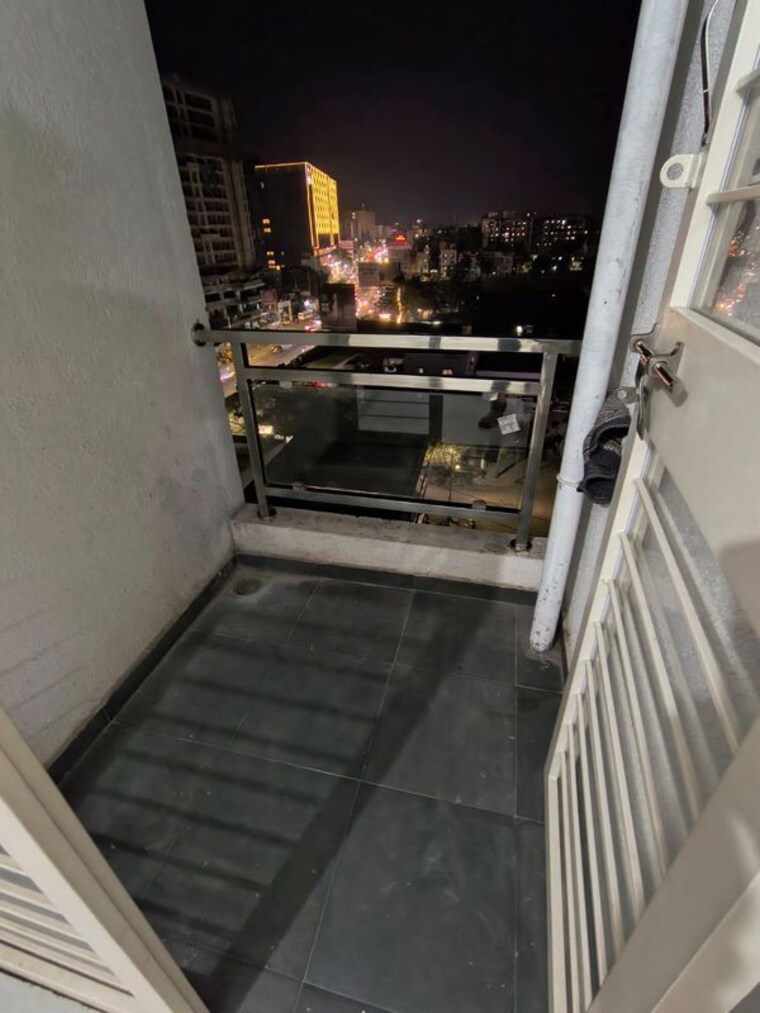 Balcony, venkatesh-viraj-heights 2 Bedroom 764 Sq.Ft. Apartment In Dhanori Pune 9994670