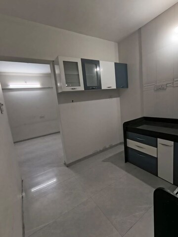 Kitchen in 2 BHK Apartment at Venkatesh Viraj Heights, Dhanori – for Rent