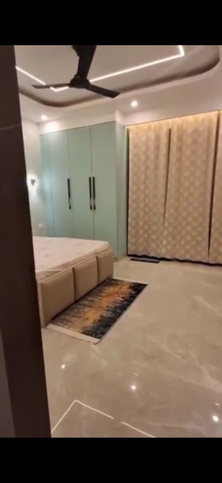 Bedroom, sector 48 3 Bedroom 192 Sq.Yd. Builder Floor In Sector 48 Gurgaon 9994673