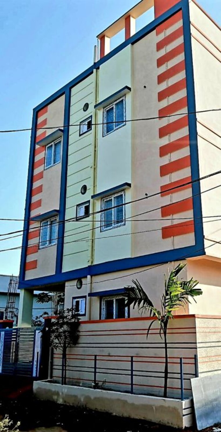 Exterior View, alwal 5 Bedroom 100 Sq.Yd. Independent House In Alwal Hyderabad 9994674