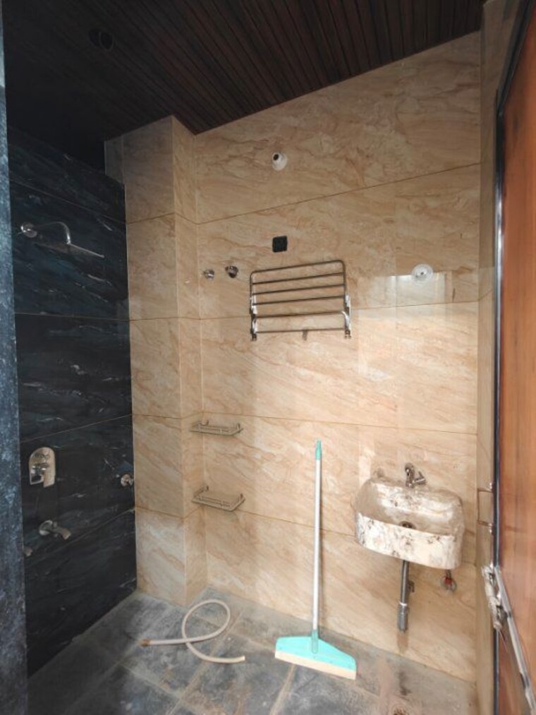 Bathroom, gajsinghpur 2 Bedroom 750 Sq.Ft. Villa In Gajsinghpur Jaipur 9994669
