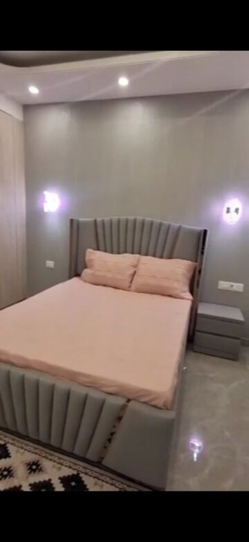 Bedroom in 3 BHK Builder Floor at Sushant Lok 2, Sector 57 – for Sale