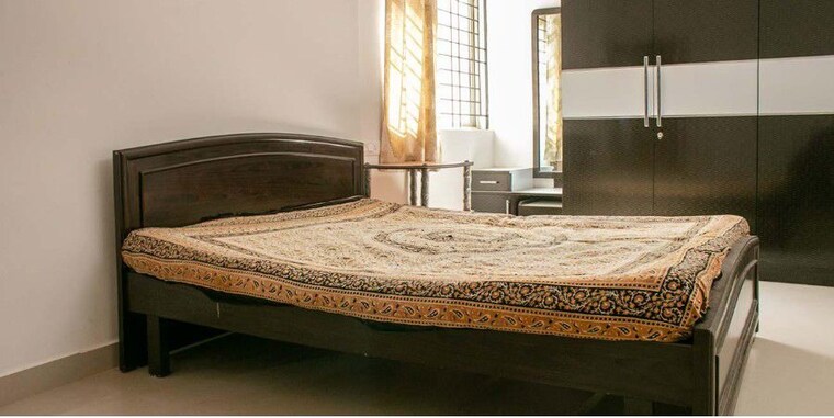 Bedroom, keerthi-royal-palms 2 Bedroom 1250 Sq.Ft. Apartment In Electronic City Bangalore 9994672