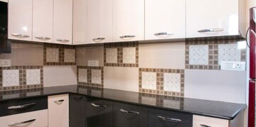 Kitchen in 2 BHK Apartment at Keerthi Royal Palms, Electronic City – for Sale