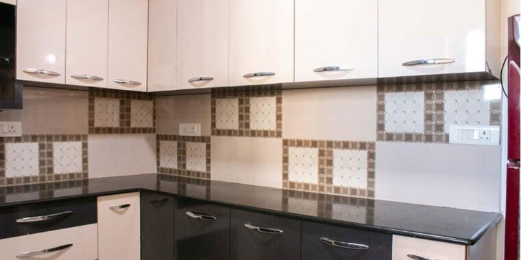 Kitchen, keerthi-royal-palms 2 Bedroom 1250 Sq.Ft. Apartment In Electronic City Bangalore 9994672