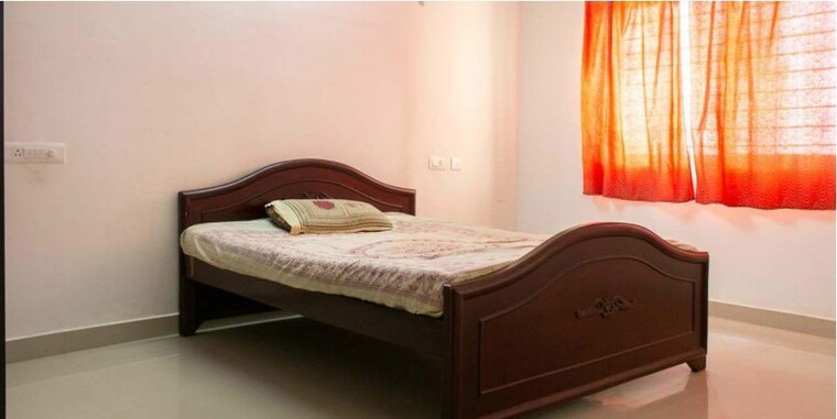 Master Bedroom, keerthi-royal-palms 2 Bedroom 1250 Sq.Ft. Apartment In Electronic City Bangalore 9994672
