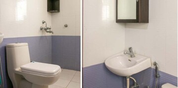 Attached Bathroom in 2 BHK Apartment at Keerthi Royal Palms, Electronic City – for Sale
